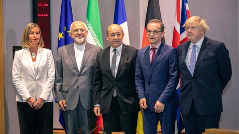 The deadly combination of US-Iranian belligerence and EU-UN impotence