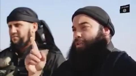 Trump says likely Baghdadi successor killed by US troops