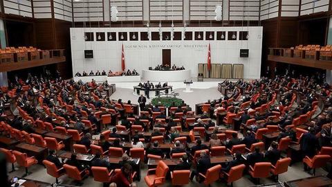 Turkish Parliament condemns US vote on Armenian claims
