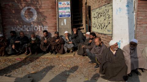Why militants have widened attacks in Kashmir