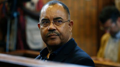 S Africa court blocks extradition of Mozambique ex-finance minister
