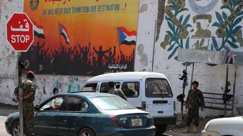 Yemen govt, separatists to sign power-sharing deal on November 5