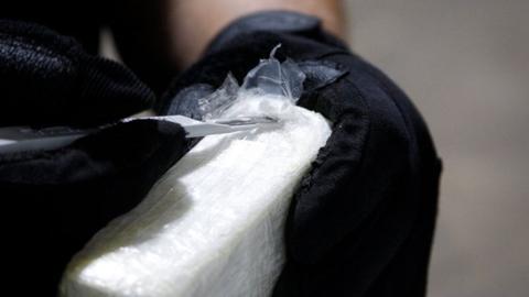 Japan seizes record 400kg of cocaine at Kobe port
