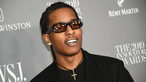 US rapper A$AP Rocky to return to Sweden after ruling
