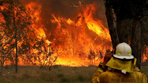 Australians warned worst bushfires may be yet to come
