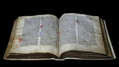 Denmark and Iceland clash over priceless medieval viking manuscripts