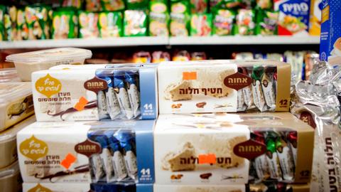 Court says EU states must label Israeli settlement products