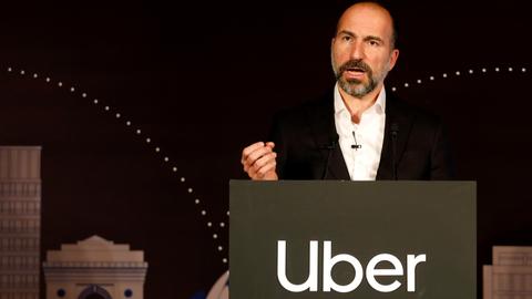 Uber CEO’s faces severe backlash over comments on Khashoggi murder