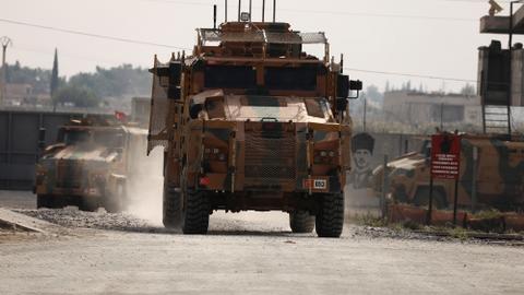 Pentagon denies Daesh resurgence in Syria, debunks anti-Turkey propaganda