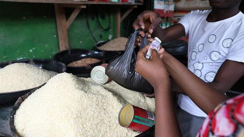 Nigeria-Ghana trade war: Nigerian businesses shut down