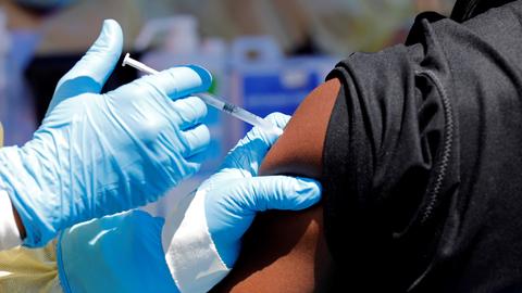 Second Ebola vaccine introduced in Democratic Republic of Congo