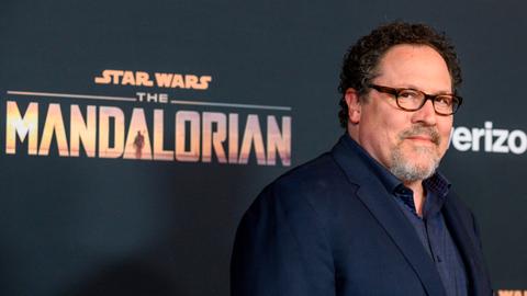'Mandalorian' creator Favreau teases more 'Star Wars' surprises