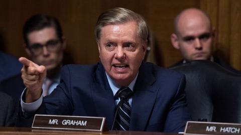 Graham blocks resolution on the disputed Armenian issue