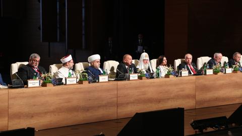Azerbaijan hosts second Summit of World Religious Leaders in Baku