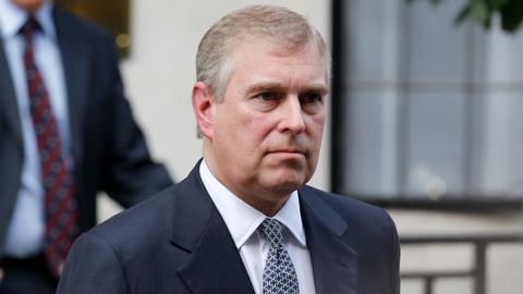 Prince Andrew’s efforts to put scandal behind him backfire