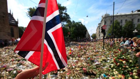 Is the far-right growing in Norway?