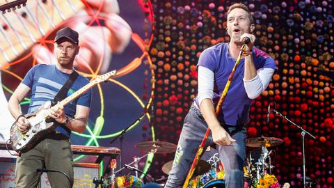 Coldplay no-tour plan highlights growing climate awareness
