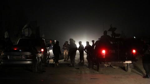 Blast targets UN vehicle in Afghanistan, kills one foreigner