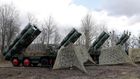 Turkey to start testing Russian S-400 defence system – reports
