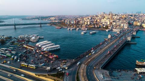 Leonardo Da Vinci’s future-proof design for an Istanbul bridge