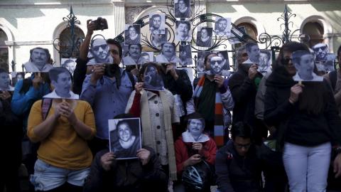 CPJ urges action against murder of journalists in Mexico