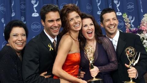 Veteran ‘Will and Grace’ actress Shelley Morrison dies at 83