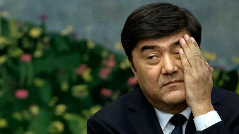 Former governor of Xinjiang Uighur Autonomous Region gets life in prison
