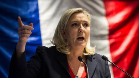 Marine Le Pen: 10 things to know