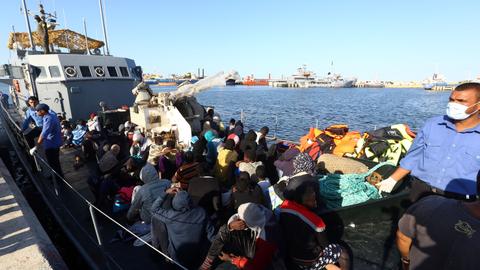 UN says 58 migrants dead as boat capsizes off Mauritania