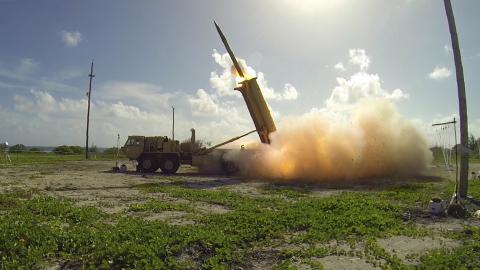THAAD anti-missile system is operational but not everyone is happy