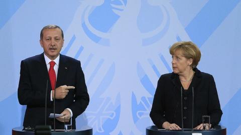 Germany says won't allow Turkish voting on death penalty 