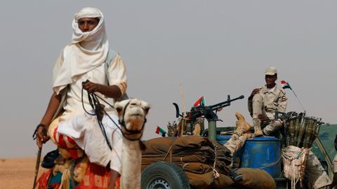Sudan says it has reduced troops in Yemen to 5,000