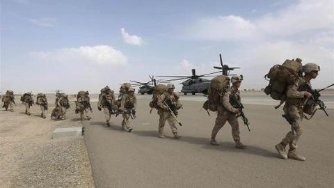 US misled public on progress in Afghanistan war – report