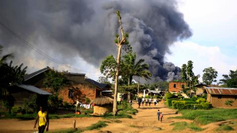 Clashes in DRC kill four soldiers, 13 rebels - army