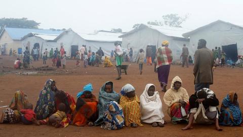 Nearly 700,000 displaced by east Democratic Republic of Congo violence