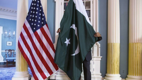 US to resume military training program for Pakistan - State Dept