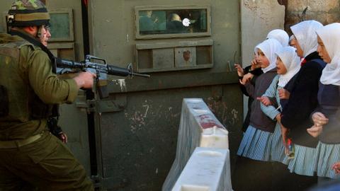 ICC to probe 'war crimes' in Palestinian territories