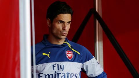 Arteta tasked with reviving troubled Arsenal