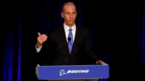 Boeing ousts Muilenburg to steady spiralling 737 MAX crisis