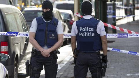 Belgium charges Brussels bombing suspect over Paris attacks