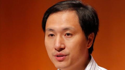 China convicts researchers in gene-edited baby controversy