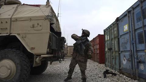 'No ceasefire plans' in Afghanistan - Taliban