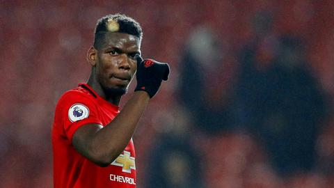 Football: Pogba to return for Arsenal trip, agent rules out move