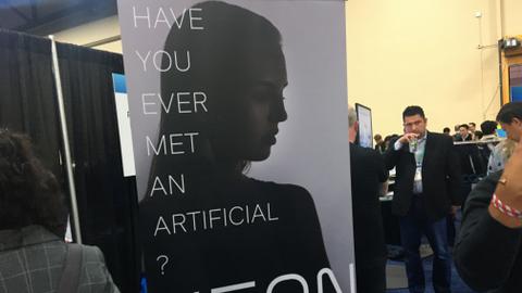 Samsung unveils AI-powered digital avatar
