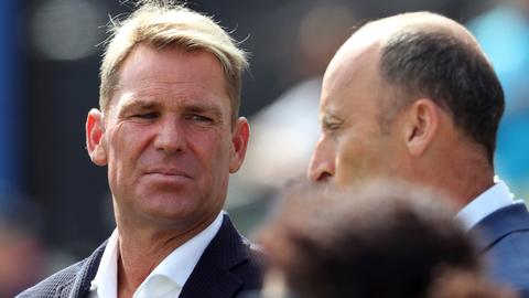 Cricketer Shane Warne cap auctioned for 1 million AUD for bushfire appeal