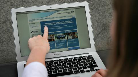 UK's health system recovers from cyber attack