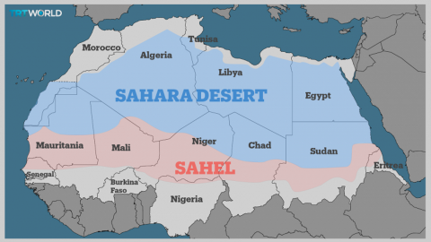 Mali withdraws from regional G5 Sahel force