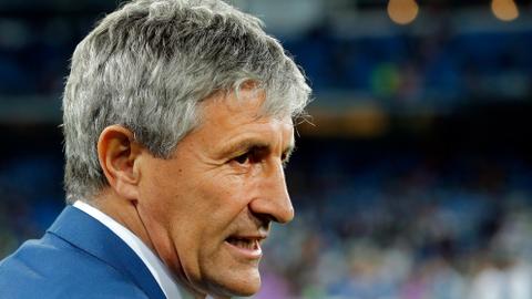 New Barca coach Setien must bring style as well as silverware