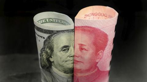 US drops designation of China as currency manipulator