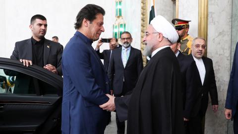 Why is Pakistan keen on mediating between Iran and Saudi Arabia?